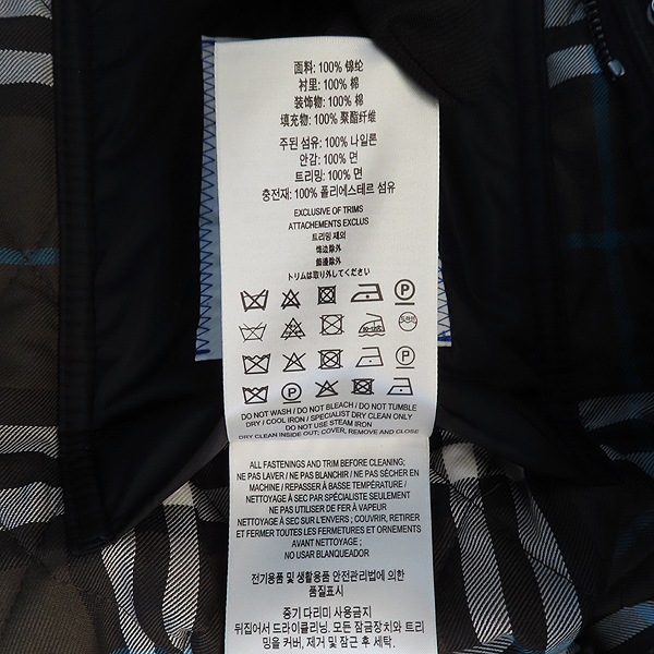 Burberry(������) 8105107 ���� ���Ϸ� ���� ��Ҹ� �ĵ� ���� - L ������ [��������] �̹���5 - ���̺��� �߰���ǰ