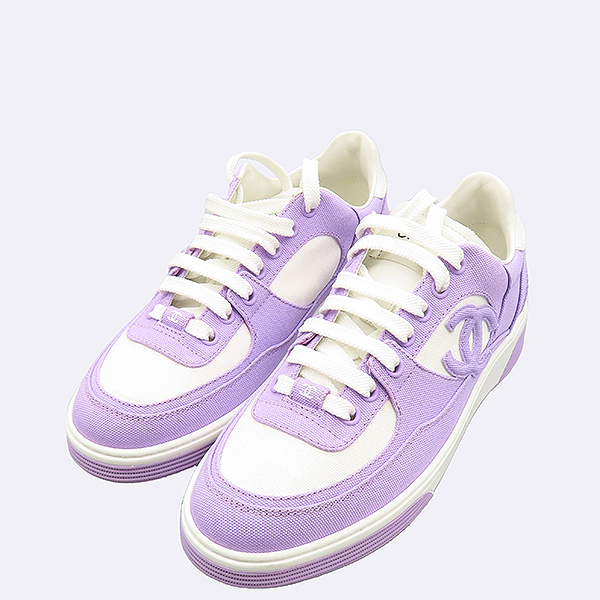 (�̻��) Chanel(����) G45352 ���� / ȭ��Ʈ �÷� CC �ΰ� ��ũ ����Ŀ�� [��������] �̹���5 - ���̺��� �߰���ǰ