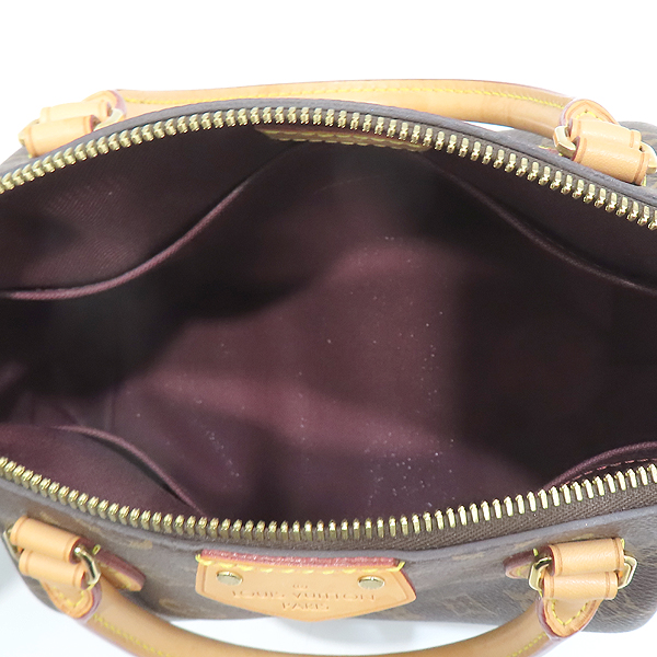 Louis Vuitton(���̺���) M48813 ���׷� ĵ���� Ƣ���� PM ��Ʈ�� + �����Ʈ�� 2WAY [��õ��] �̹���6 - ���̺��� �߰���ǰ