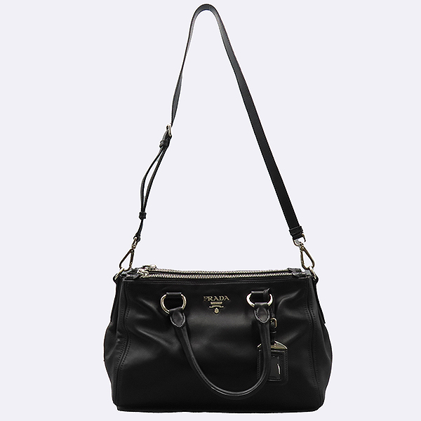 Prada(�����) BN2866 ���� SOFT CALF(�۾��� ����) ��Ʈ�� + ��� ��Ʈ�� [���ε�������] �̹���2 - ���̺��� �߰���ǰ