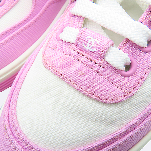 Chanel(����) G45352 ��ũ / ȭ��Ʈ �÷� CC �ΰ� ��ũ ����Ŀ�� [��������] �̹���6 - ���̺��� �߰���ǰ