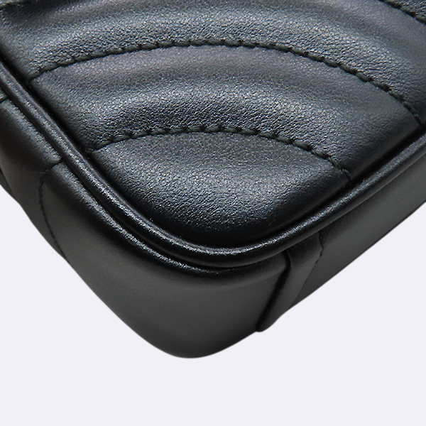 Prada(�����) 1BD108 ���� ����Ʈ ī�� ���� ���� �ΰ� ���̾�׷� �÷� ü�� �̵�� ����� [�λ꼾�Һ���] �̹���5 - ���̺��� �߰���ǰ