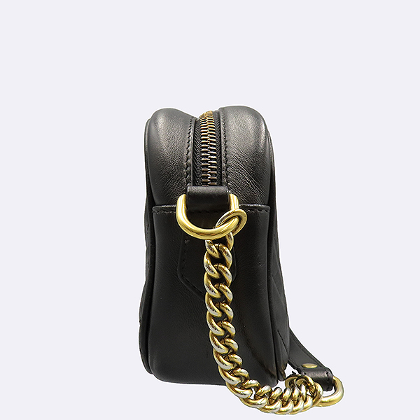 Gucci(����) 448065 ���� �÷� ���� ���� GG ����Ʈ ��Ʋ�� �̴� ũ�ν��� [���ε�������] �̹���2 - ���̺��� �߰���ǰ