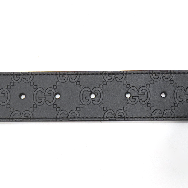 Gucci(����) 473030 GG�ΰ� �ø� ���� �������� ���� ���ͷ�ŷ G ��Ŭ ������ ��Ʈ - 90������ [��õ��] �̹���6 - ���̺��� �߰���ǰ