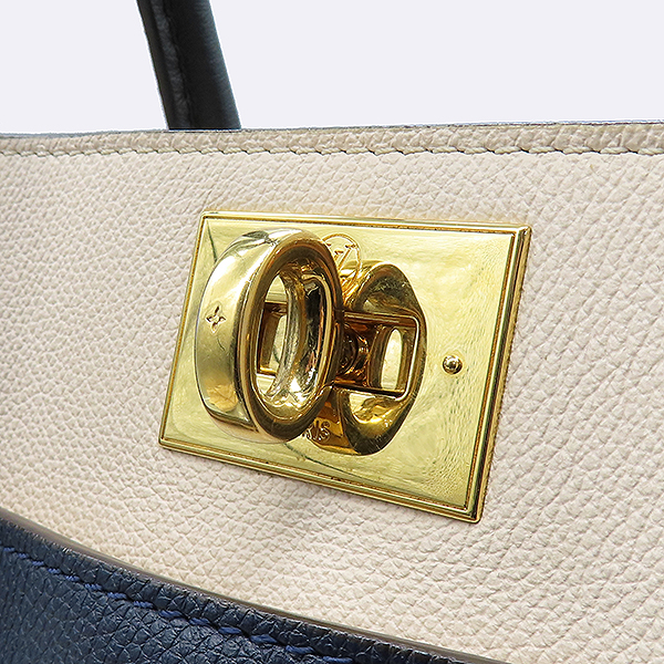 Louis Vuitton(���̺���) M55933 ���̺� / ���̺��� ���� �÷� �� ���� ���̵� MM ��Ʈ�� + �����Ʈ�� 2-WAY [��������] �̹���5 - ���̺��� �߰���ǰ