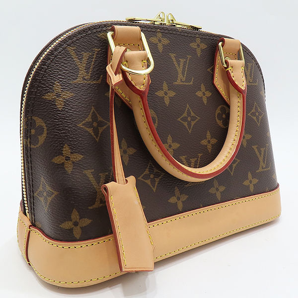 Louis Vuitton(���̺���) M53152 ���׷� ĵ���� �˸� BB ��Ʈ�� + �����Ʈ�� 2WAY [��õ��] �̹���5 - ���̺��� �߰���ǰ
