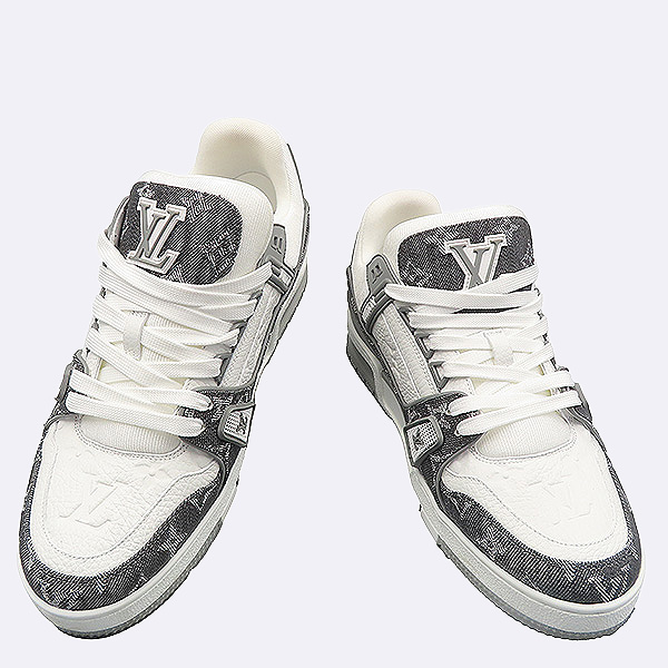 Louis Vuitton(���̺���) 1ADF59 �׷��� ���� LV Ʈ���̳� ������ ����Ŀ�� - 255MM [��������] �̹���2 - ���̺��� �߰���ǰ