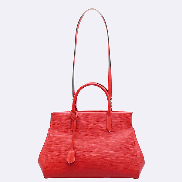 Louis Vuitton(���̺���) ���� �÷� ���� NOIR MARLY ���� MM ��Ʈ�� + �����Ʈ�� 2WAY [��������] �̹���4 - ���̺��� �߰���ǰ