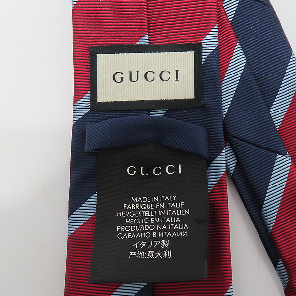 Gucci(����) 544623 ��Ʈ������ ���� 100% ��ũ ��Ÿ�� [��õ��] �̹���5 - ���̺��� �߰���ǰ