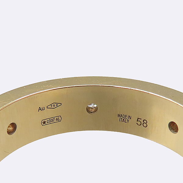 Bvlgari(�Ұ���) 18K ���� ��� BB 7����Ʈ ���̾� ���� - 58ȣ [��������] �̹���3 - ���̺��� �߰���ǰ