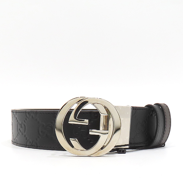 Gucci(����) 473030 GG�ΰ� �ø� ���� �������� ���� ���ͷ�ŷ G ��Ŭ ������ ��Ʈ - 90������ [��õ��] �̹���2 - ���̺��� �߰���ǰ