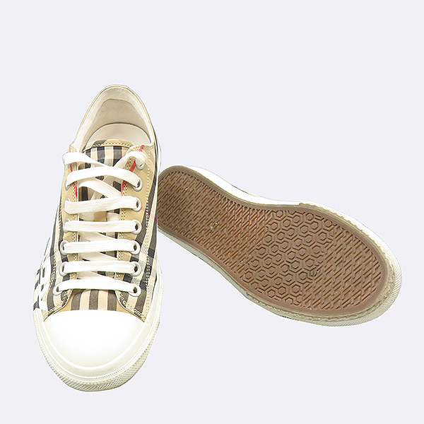 Burberry(������) 8024149 ��ũȦ ��Ƽ�� üũ �ΰ� ����Ŀ�� - 40.5 [���ε�������] �̹���2 - ���̺��� �߰���ǰ