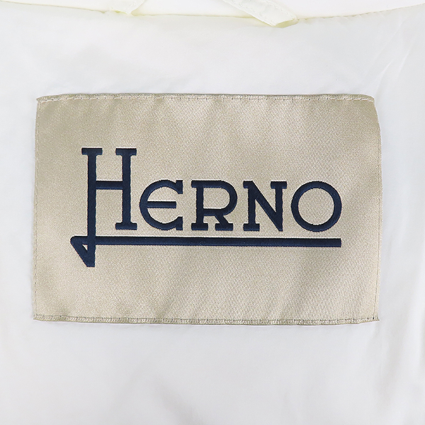 HERNO(������) PI001796 ȭ��Ʈ �÷� ���� ��ư ��� ���� �е� - 44size [��������] �̹���6 - ���̺��� �߰���ǰ