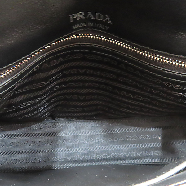 Prada(�����) 1BD108 ���� ����Ʈ ī�� ���� ���� �ΰ� ���̾�׷� �÷� ü�� �̵�� ����� [�λ꼾�Һ���] �̹���6 - ���̺��� �߰���ǰ