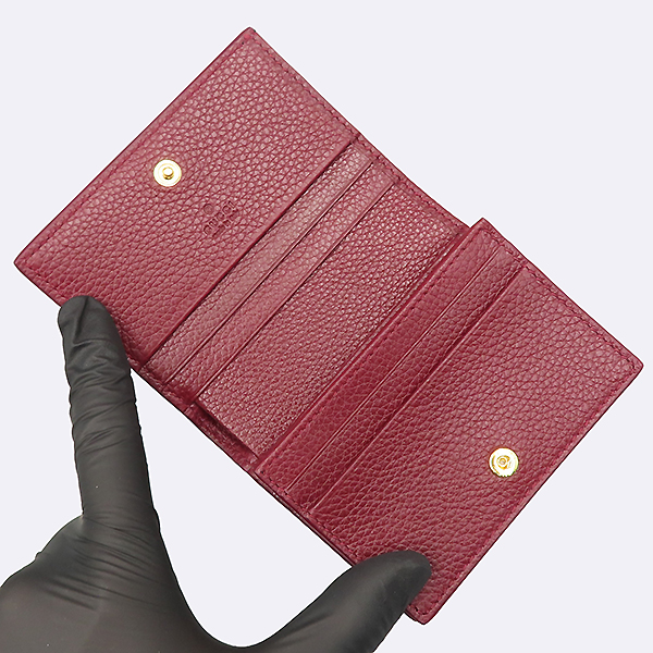 (�̻��) Gucci(����) 456126 ���� �÷� ���� GG ����Ʈ ī�� ������ [�����] �̹���3 - ���̺��� �߰���ǰ