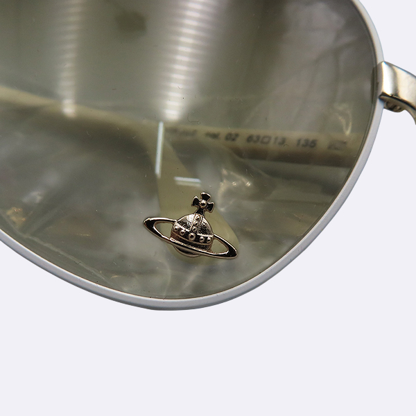 VIVIENNE WESTWOOD(���ȿ���Ʈ���) VW699 ȭ��Ʈ ������ ���� �ΰ� ���� ���� ���۶� [��������] �̹���5 - ���̺��� �߰���ǰ