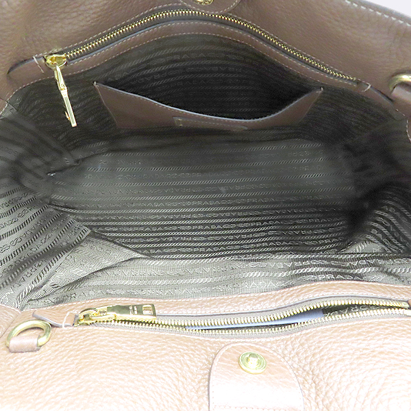 Prada(�����) BN2694 ���� ���ڷδ��̳� ���� ���� �ΰ� ��� ��Ʈ�� + �����Ʈ�� [��������] �̹���5 - ���̺��� �߰���ǰ