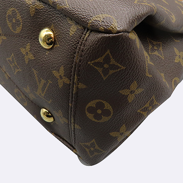 Louis Vuitton(���̺���) M40929 ���׷� ĵ���� �ȶ� MM ��Ʈ�� + ��� ��Ʈ�� 2WAY [��������] �̹���4 - ���̺��� �߰���ǰ