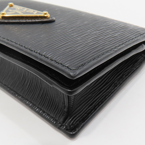 Prada(�����) 1MC122 ���� �÷� ���ڷ� ���� ���� �ﰢ �ΰ� ���� �� ī�� �̴����� [��õ��] �̹���5 - ���̺��� �߰���ǰ