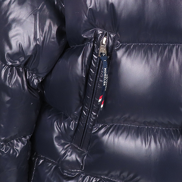 MONCLER(��Ŭ����) ���̺� �÷� ���Ϸ� CHIABLESE GIUBBOTTO Ű�ƺ��� �ĵ� ������ �е� ���� - 4������ [��������] �̹���4 - ���̺��� �߰���ǰ