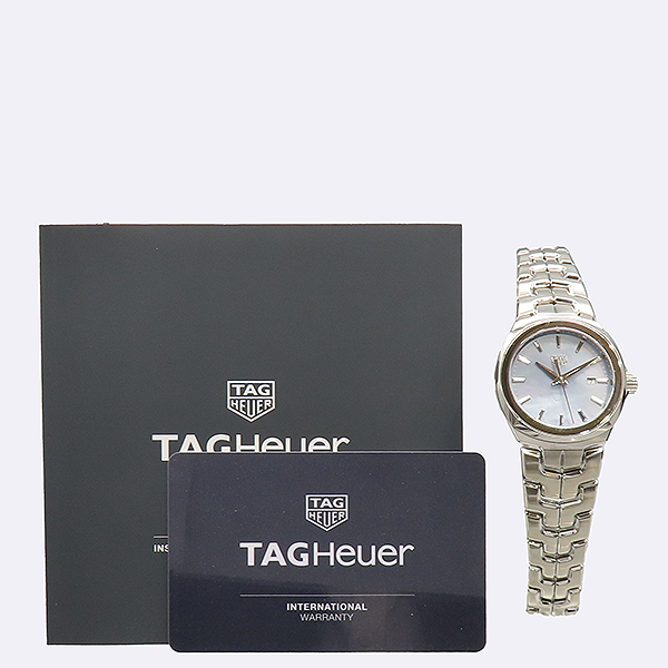 Tag Heuer(�±�ȣ�̾�) WBC1311.BA0600 ��ƿ ���� 32MM ���� �ڰ��� ��ũ ���� �ð� [��������] �̹���5 - ���̺��� �߰���ǰ