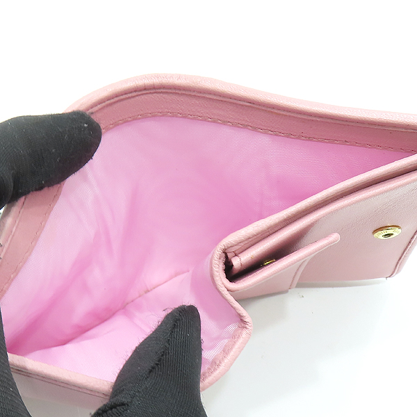 MiuMiu(�̿�̿�) 5MV204 ��ũ ���� ���� �ΰ� ��� ������ [��õ��] �̹���6 - ���̺��� �߰���ǰ