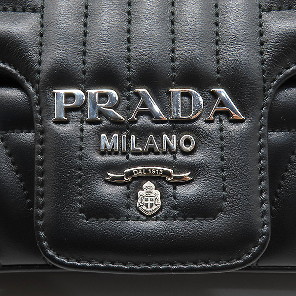 Prada(�����) 1BD108 ���� ����Ʈ ī�� ���� ���� �ΰ� ���̾�׷� �÷� ü�� �̵�� ����� [�λ꼾�Һ���] �̹���4 - ���̺��� �߰���ǰ