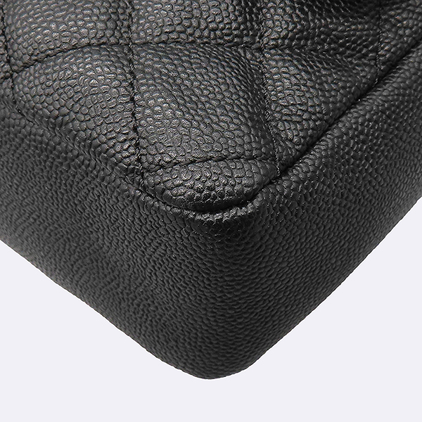 Chanel(����) A67742 ���� EASY CAVIAR ���� ĳ��� �÷� ���� COCO �ΰ� ���� ���� ü�� ����� [��������] �̹���5 - ���̺��� �߰���ǰ