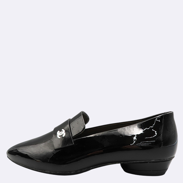 Chanel(����) G35500 ���� ���̴�Ʈ ȭ��Ʈ COCO �ΰ� ������ ���� - 35�������� (225MM) [��������] �̹���4 - ���̺��� �߰���ǰ