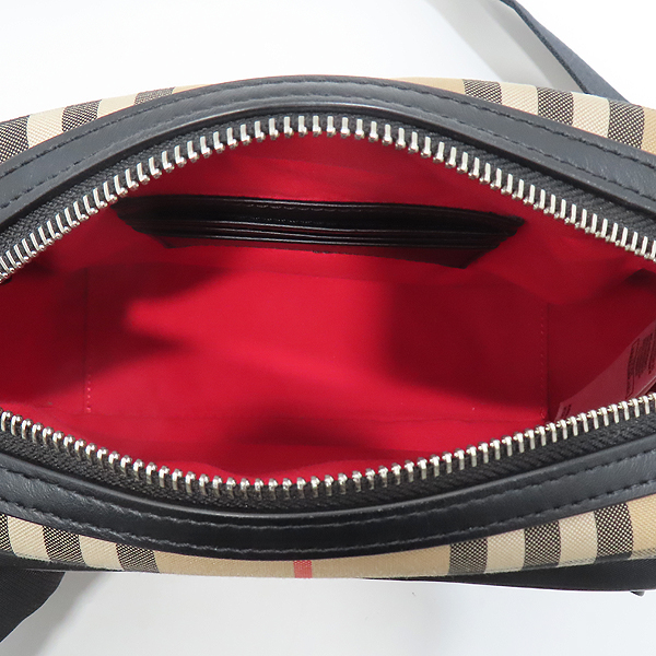 Burberry(������) 8010152 ��Ƽ�� üũ ���� ���� Ʈ���� ī�޶� ũ�ν��� [��õ��] �̹���6 - ���̺��� �߰���ǰ