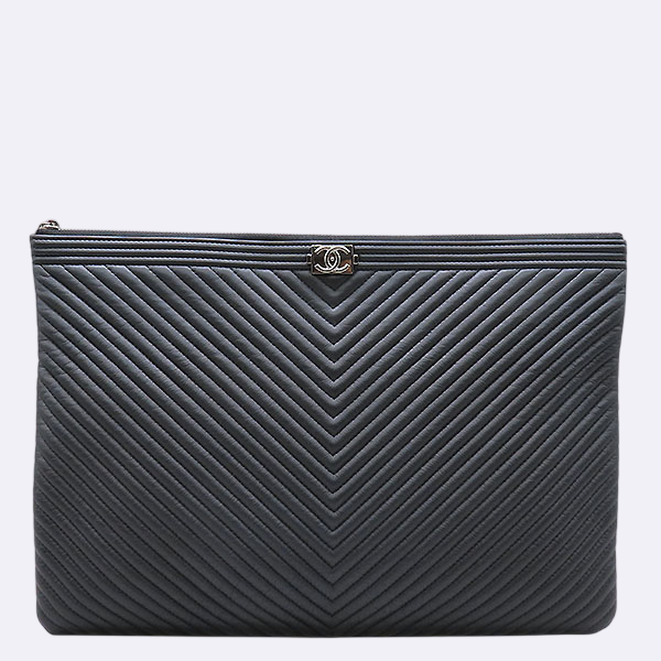 Chanel(����)  A84407 �����÷� ����� ���� ���� Ŭ��ġ [�λ꼾�Һ���] �̹���2 - ���̺��� �߰���ǰ