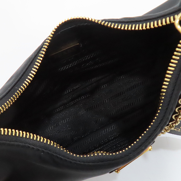 Prada(�����) 1BH204 ���� ������� 2005 �����Ϸ� ���ǾƳ� Ʈ���� ü�� ����� + ũ�ν� ��Ʈ�� 2WAY [��õ��] �̹���7 - ���̺��� �߰���ǰ