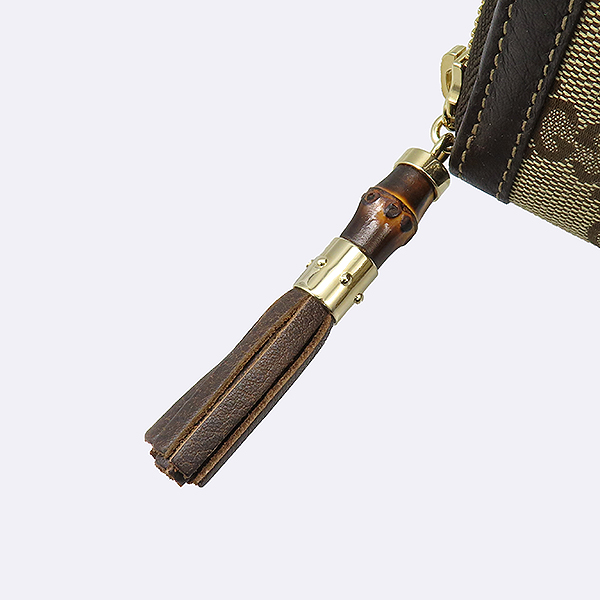 Gucci(����) 224253 GG�ΰ� �ڰ��� ���� ���� Ʈ���� ��� �½���� ������ [��������] �̹���4 - ���̺��� �߰���ǰ