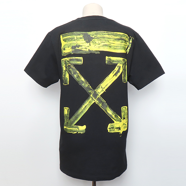 OFF-WHITE(����ȭ��Ʈ) OMAA027F191850101060 ���� ��ư ��ũ�� �ַο� ������ ���� Ƽ���� - M������ [��õ��] �̹���3 - ���̺��� �߰���ǰ