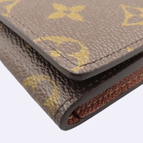 Louis Vuitton(���̺���) M63801 ���׷� ĵ���� �������� ī��Ʈ �� ����Ʈ ī��������� [û��������] �̹���4 - ���̺��� �߰���ǰ