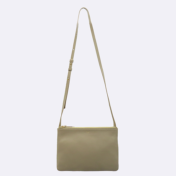 Celine(������) 171453 ������ �÷� ���� TRIO(Ʈ����) ���� ũ�ν��� [��������] �̹���4 - ���̺��� �߰���ǰ