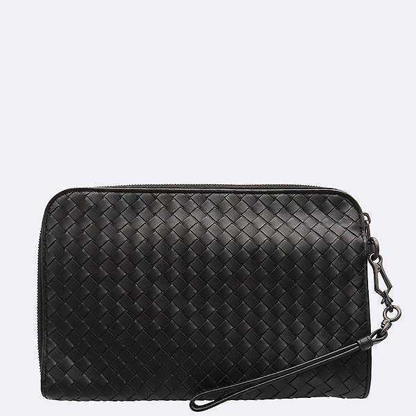 BOTTEGAVENETA(���װ�����Ÿ) 493190 ���� ���� ��Ʈ��ġ���� ���� Ŭ��ġ + �ո� ��Ʈ�� [��������] �̹���2 - ���̺��� �߰���ǰ