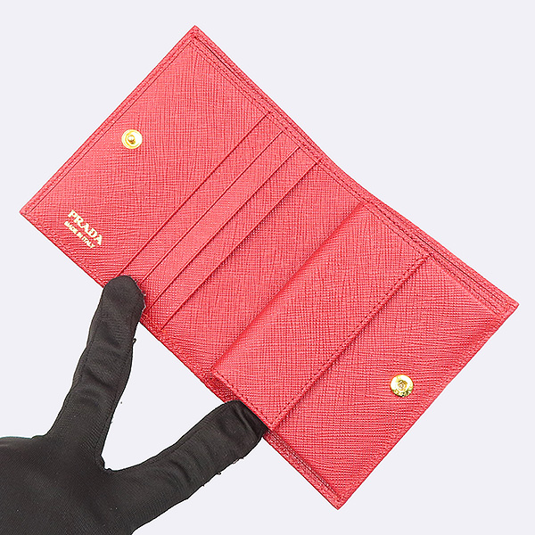 Prada(�����) 1MV204 SAFFIANO ���� �÷� ���ǾƳ� ��Ż �ΰ� ������ [��������] �̹���5 - ���̺��� �߰���ǰ