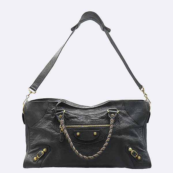 Balenciaga(�߷��þư�) 282009 í�� �׷��� �÷� �� ���̾�Ʈ ��ƮŸ�� ��Ʈ�� + �����Ʈ�� + �����ſ� 2WAY [��������] �̹���4 - ���̺��� �߰���ǰ