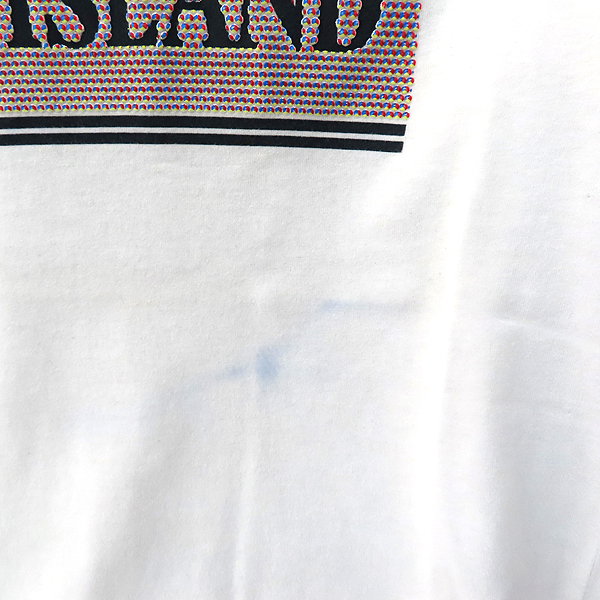 Stone Island(���� ���Ϸ���) 76152NS92 ȭ��Ʈ ��ư Ʈ��ũ�ι̾� �� �ΰ� ���� Ƽ���� - S [��������] �̹���5 - ���̺��� �߰���ǰ