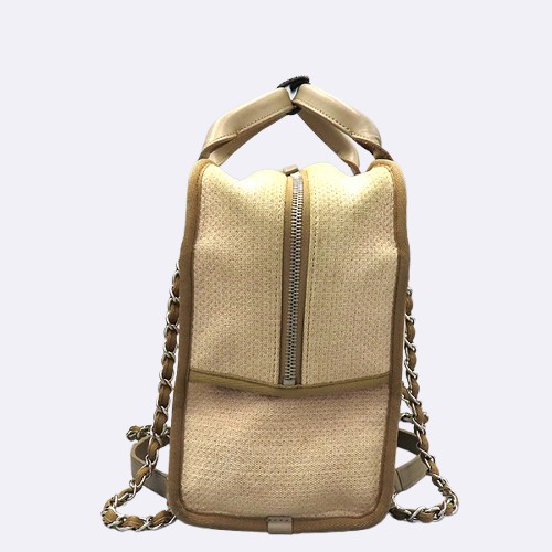 Chanel(����) A92750 31 RUE CAMBON PARIS ������ ĵ���� CC�ΰ� Deauville(����) ���� ��Ʈ�� + ü�ν�Ʈ�� [û��������] �̹���3 - ���̺��� �߰���ǰ