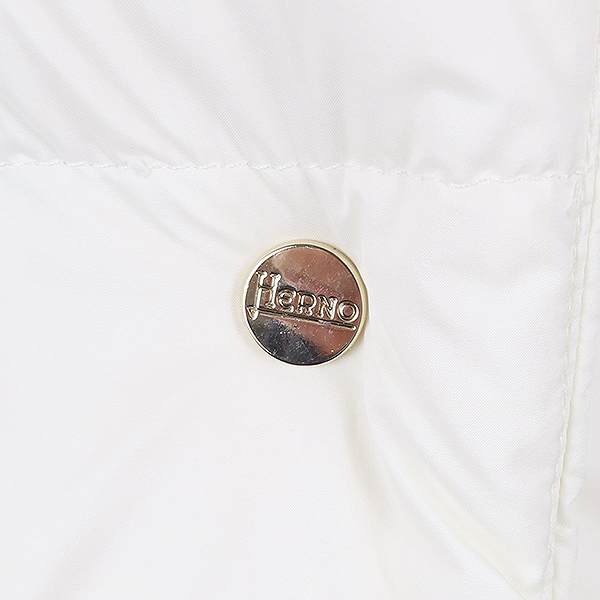 HERNO(������) PI001796 ȭ��Ʈ �÷� ���� ��ư ��� ���� �е� - 44size [��������] �̹���5 - ���̺��� �߰���ǰ