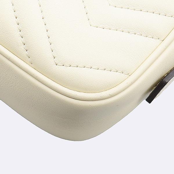 Gucci(����) 448065 ȭ��Ʈ ���� ���� GG ����Ʈ ��Ʋ�� �̴� ũ�ν��� [��������] �̹���6 - ���̺��� �߰���ǰ