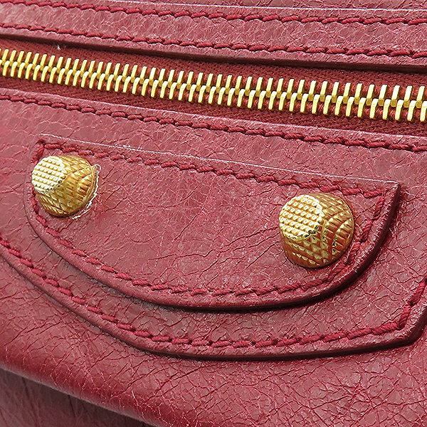 BALENCIAGA(�߷��þư�) 327079 ���ǵ� �÷� �������� Ŭ��ġ �� ũ�ν��� + ���� �ſ� [��������] �̹���5 - ���̺��� �߰���ǰ