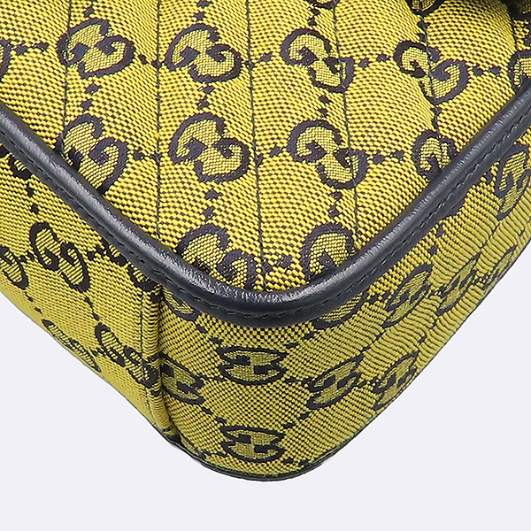 Gucci(����) 583571 ���ο� �ڰ��� ���̺� Ʈ���� ���� ���� GG ����Ʈ ž�ڵ� �̴� ��Ʈ�� + ��� ��Ʈ�� 2WAY [��������] �̹���5 - ���̺��� �߰���ǰ