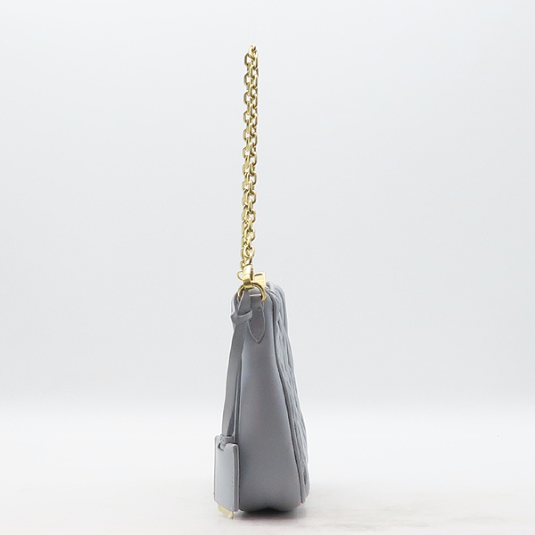 MiuMiu(�̿�̿�) 5BH211 ��ī�� ���� ���� ���� �ΰ� ��Ʈ��� ����� + ũ�ν� ��Ʈ�� 2WAY [�д�������] �̹���3 - ���̺��� �߰���ǰ