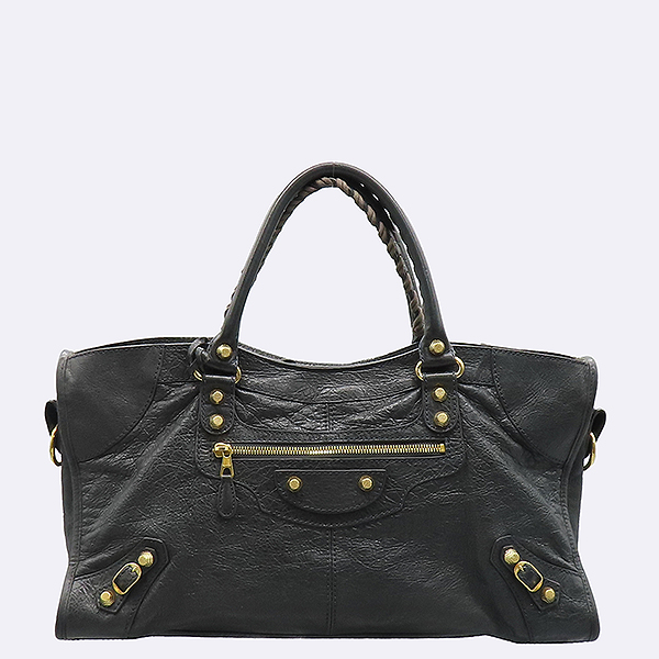 Balenciaga(�߷��þư�) 282009 í�� �׷��� �÷� �� ���̾�Ʈ ��ƮŸ�� ��Ʈ�� + �����Ʈ�� + �����ſ� 2WAY [��������] �̹���2 - ���̺��� �߰���ǰ