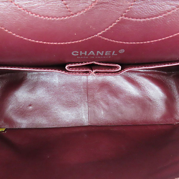 Chanel(����) A37590 ���� �÷� ��Ƽ�� ���� ��Ż 2.55 �ƽ� ������ ü�� ����� [�λ꼾�Һ���] �̹���6 - ���̺��� �߰���ǰ