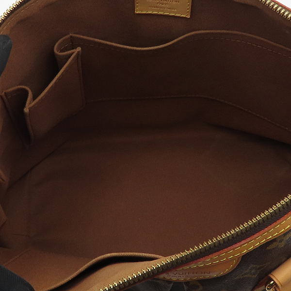 Louis Vuitton(���̺���) M40145 ���׷� ĵ���� �ȷ��� PM ��Ʈ�� + �����Ʈ�� 2WAY [�д�������] �̹���5 - ���̺��� �߰���ǰ