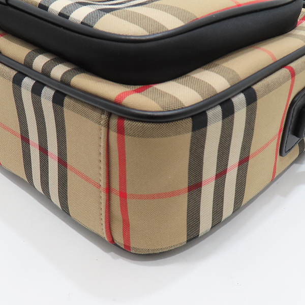 Burberry(������) 8010152 ��Ƽ�� üũ ���� ���� Ʈ���� ī�޶� ũ�ν��� [��õ��] �̹���5 - ���̺��� �߰���ǰ